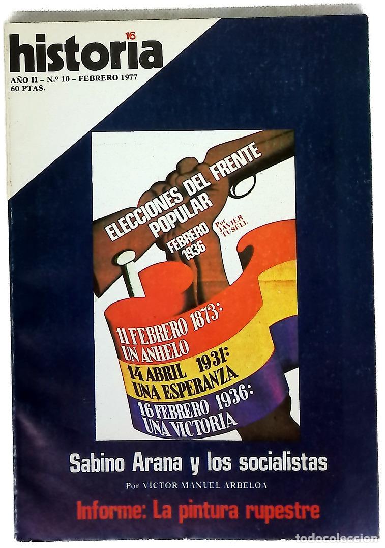 Libros: Sabino Aranda y los socialistas - Foto 1