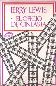 Libri di seconda mano: El oficio de cineasta - Jerry Lewis