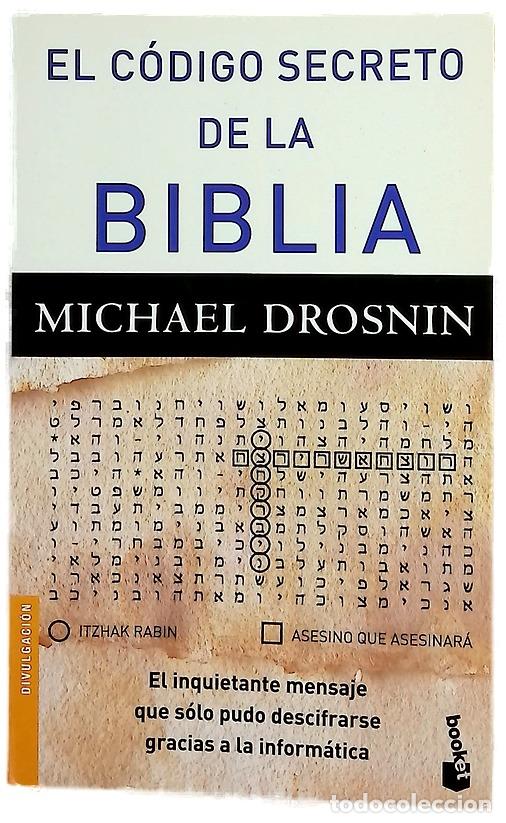 Libros: El c&oacute;digo secreto de la Biblia - Foto 1