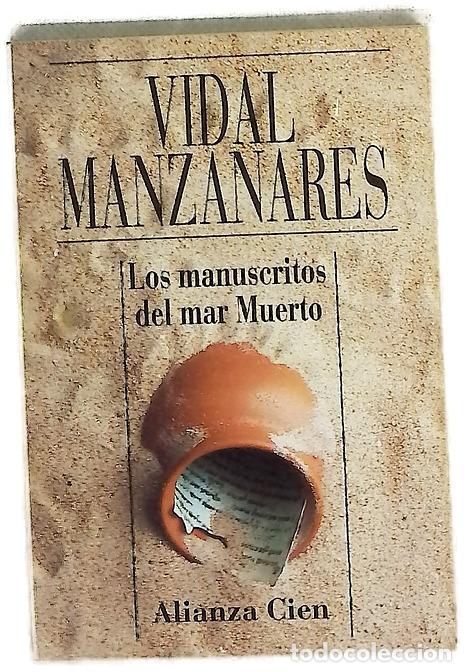 Libros: Los manuscritos del Mar Muerto