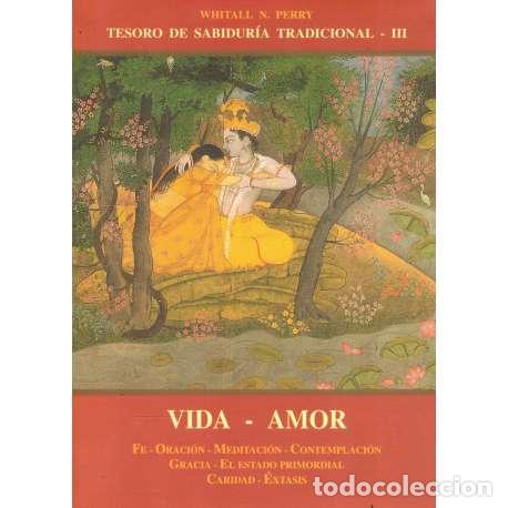 Libros: Vida - Amor - Nicholson Perry, Whitall - Foto 1