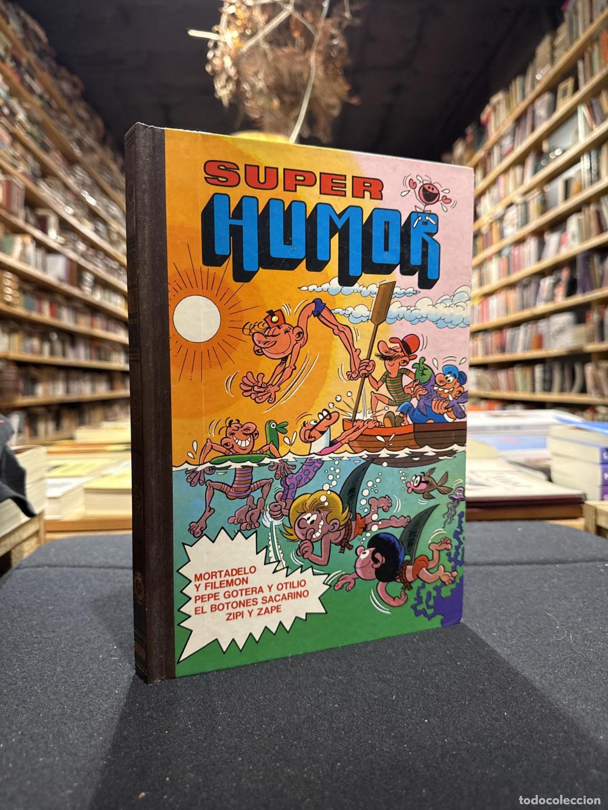 Super Humor 1 - Iba&ntilde;ez