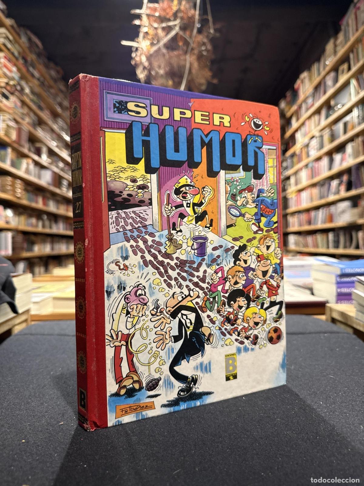Libros: Super Humor 17 - Iba&ntilde;ez - Foto 1