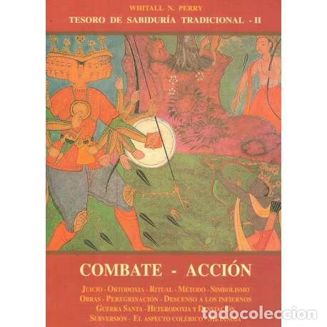 Libros: Combate - Acci&oacute;n - Nicholson Perry, Whitall