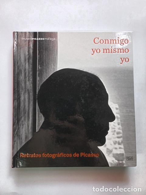 Livres: Kerstin Stremmel, ed. - Conmigo, yo mismo, yo. Retratos fotogr&aacute;ficos de Picasso