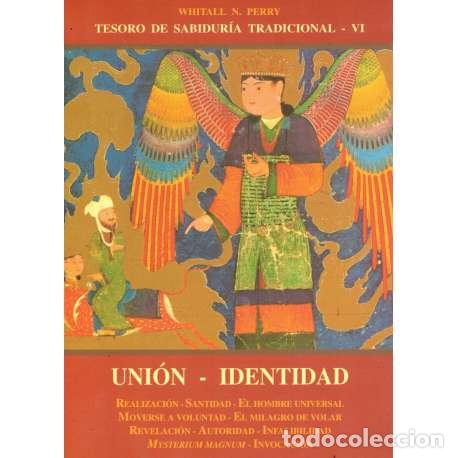 Libros: Uni&oacute;n - Identidad - Nicholson Perry, Whitall - Foto 1