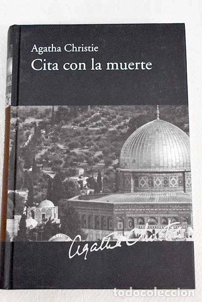 Libros: Cita con la muerte- 9788447357901