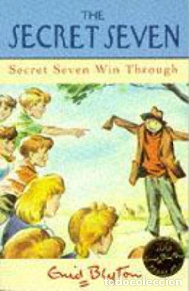 Libros: Secret Seven Win Through- 9780340680971 - Foto 1
