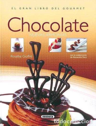 Libros: Chocolate- 9788430554560