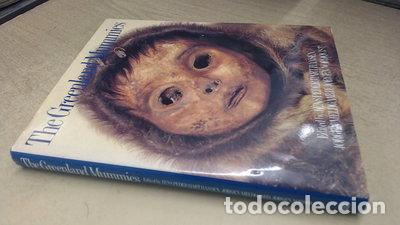 Libros: The Greenland Mummies- 9780714125008