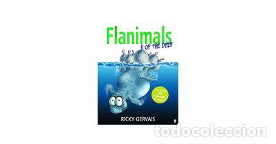 Libros: Flanimals of the Deep- 9780571234042 - Foto 1