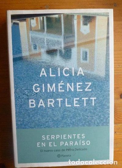 Libros: Serpientes en el para&iacute;so- 9788408044116 - Foto 1