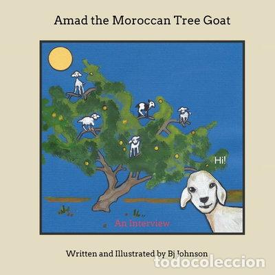 Libros: Amad the Moroccan Tree Goat- 9781735877051