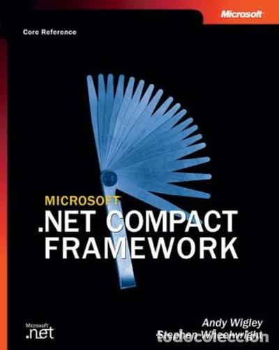 Libros: Microsoft .NET Compact Framework- 9780735617254