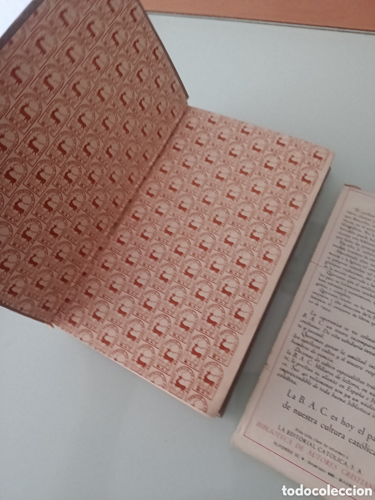 Libros: JAIME BALMES OBRAS COMPLETAS TOMO III BAC - Foto 5
