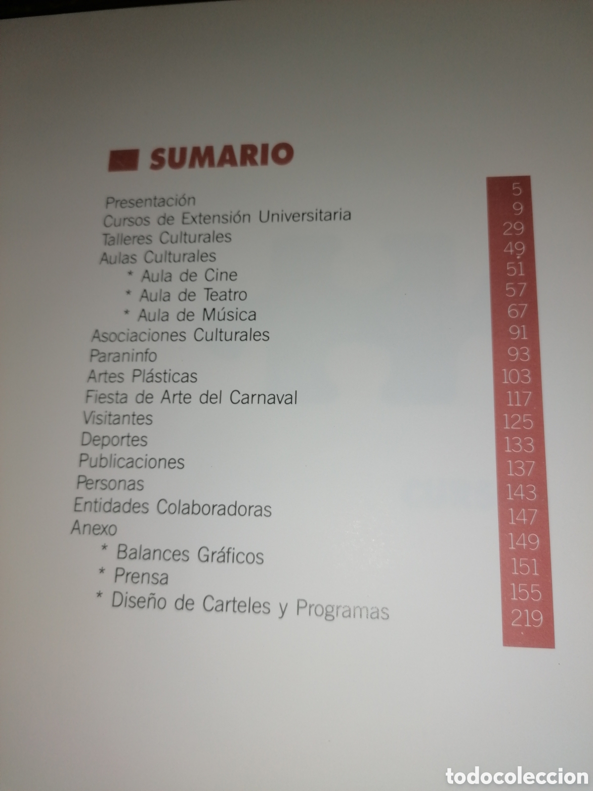 Libros: Memoria 1990-91 UNIVERSIDAD DE LA LAGUNA - Foto 2