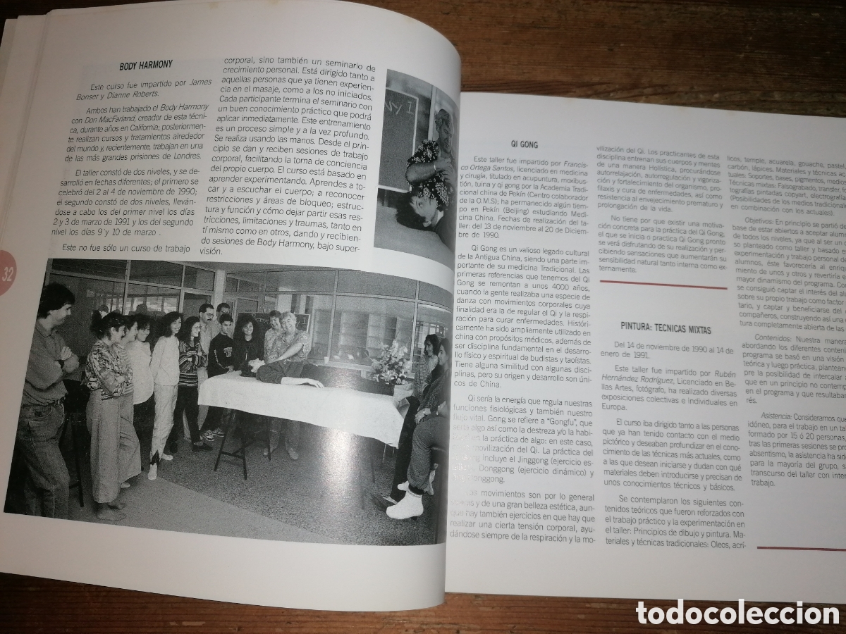 Libros: Memoria 1990-91 UNIVERSIDAD DE LA LAGUNA - Foto 6
