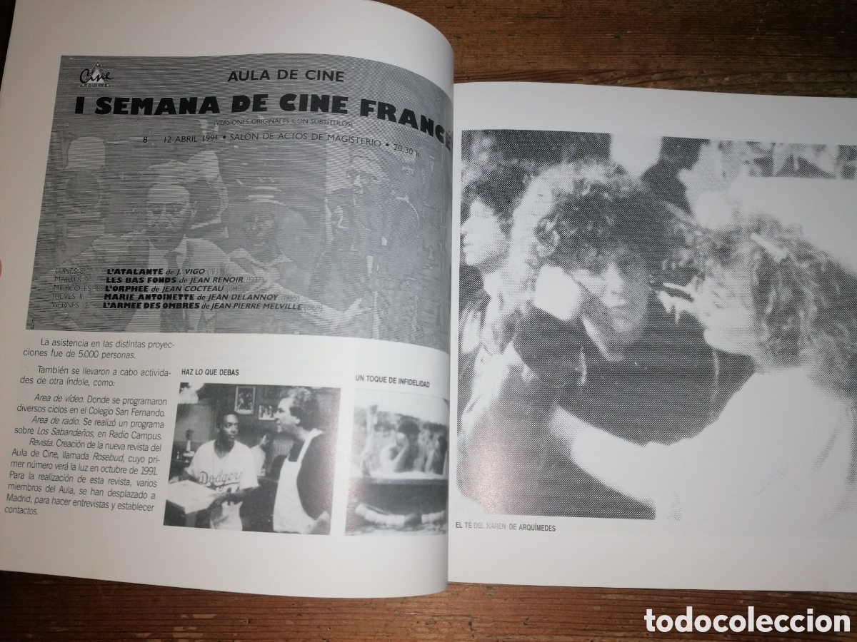Libros: Memoria 1990-91 UNIVERSIDAD DE LA LAGUNA - Foto 8
