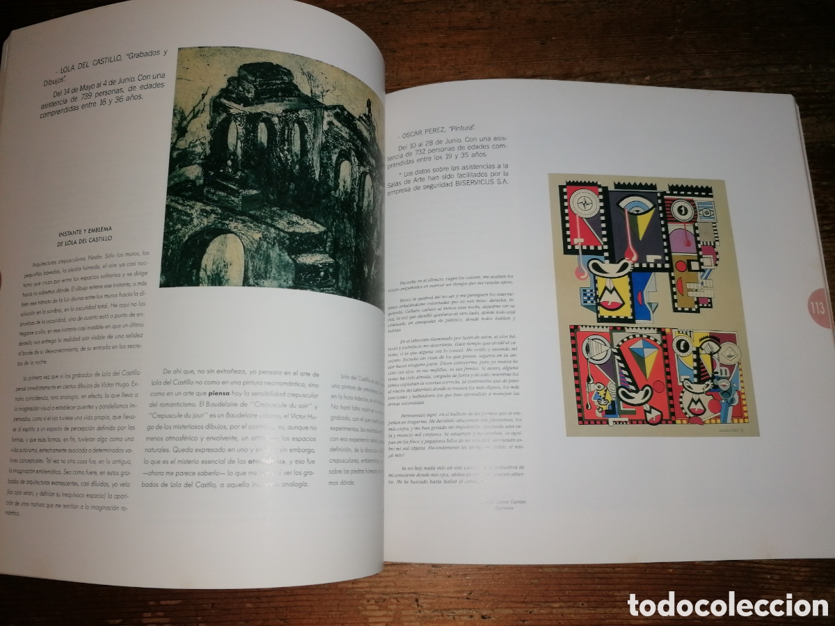 Libros: Memoria 1990-91 UNIVERSIDAD DE LA LAGUNA - Foto 11