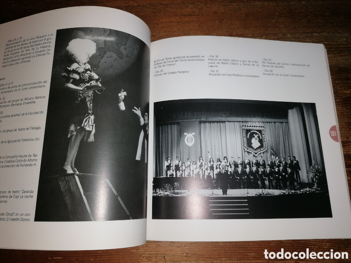 Libros: Memoria 1990-91 UNIVERSIDAD DE LA LAGUNA - Foto 15