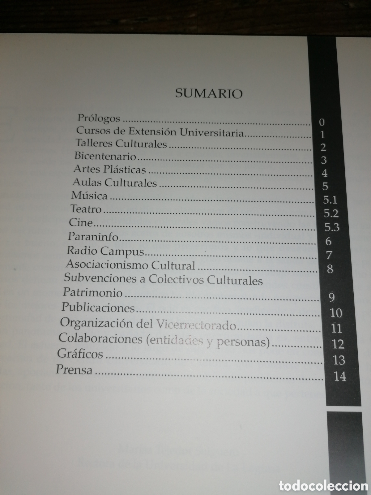 Libros: Memoria 1991-92 UNIVERSIDAD DE LA LAGUNA - Foto 2