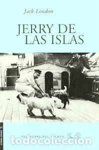Libros: Jerry de las islas - Jack London