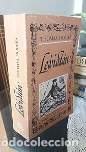 Libros: Leviat&aacute;n - Thomas Hobbes - Foto 1