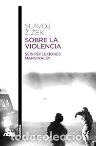 Libros: Sobre la violencia - Slavoj Zizek - Foto 1