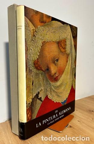 Livros em segunda m&atilde;o: La pintura alemana. La Baja Edad Media: 1350-1500.Ejemplar nuevo - Hanspeter Landolt