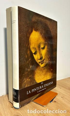 Livros em segunda m&atilde;o: La pintura Italiana. Tomo II. El Renacimiento. Ejemplar nuevo - VENTURI, Lionello,( estudios cr&iacute;tico