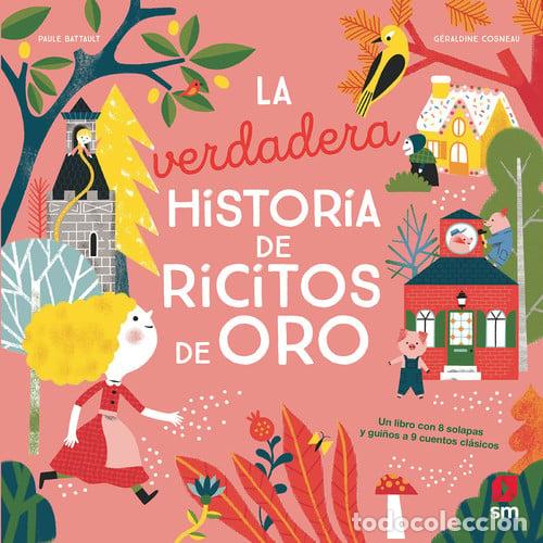 Libros: La verdadera historia de Ricitos de Oro - Foto 1