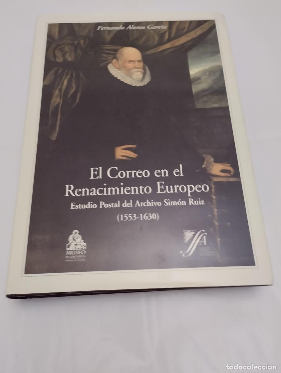 Libros: El Correo en el Renacimiento Europeo