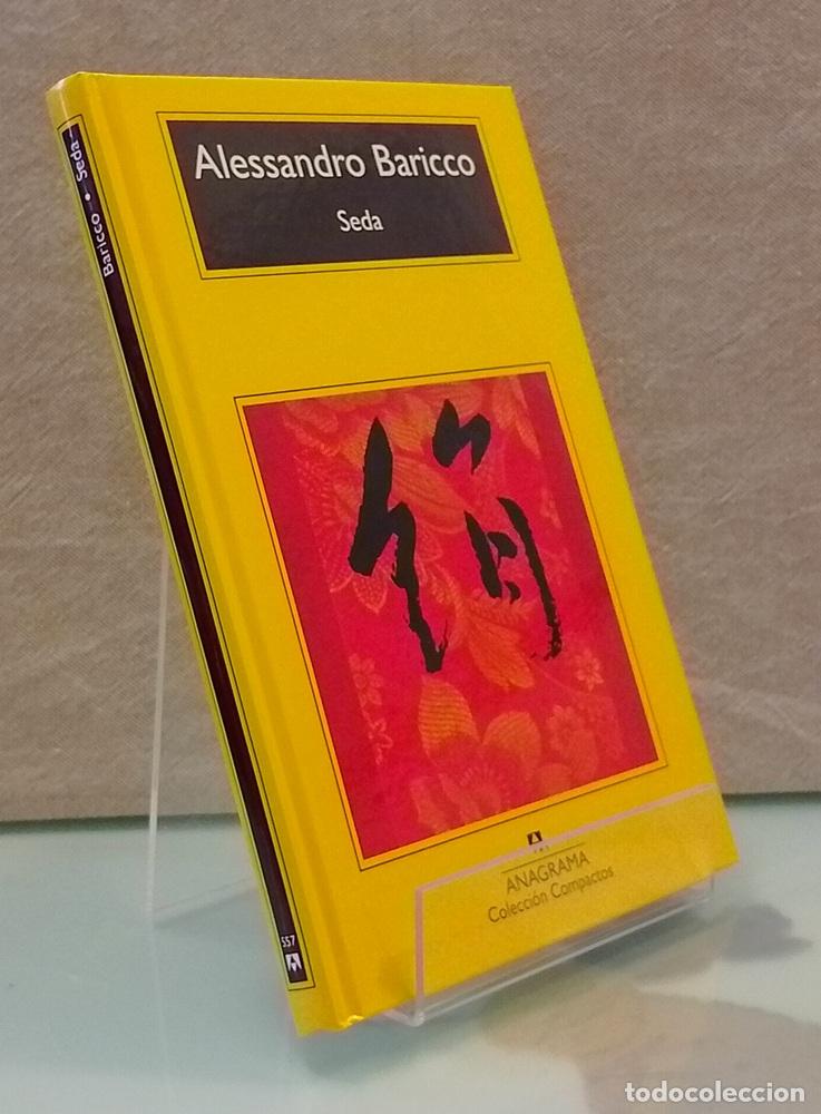 Libros: Seda - Alessandro Baricco