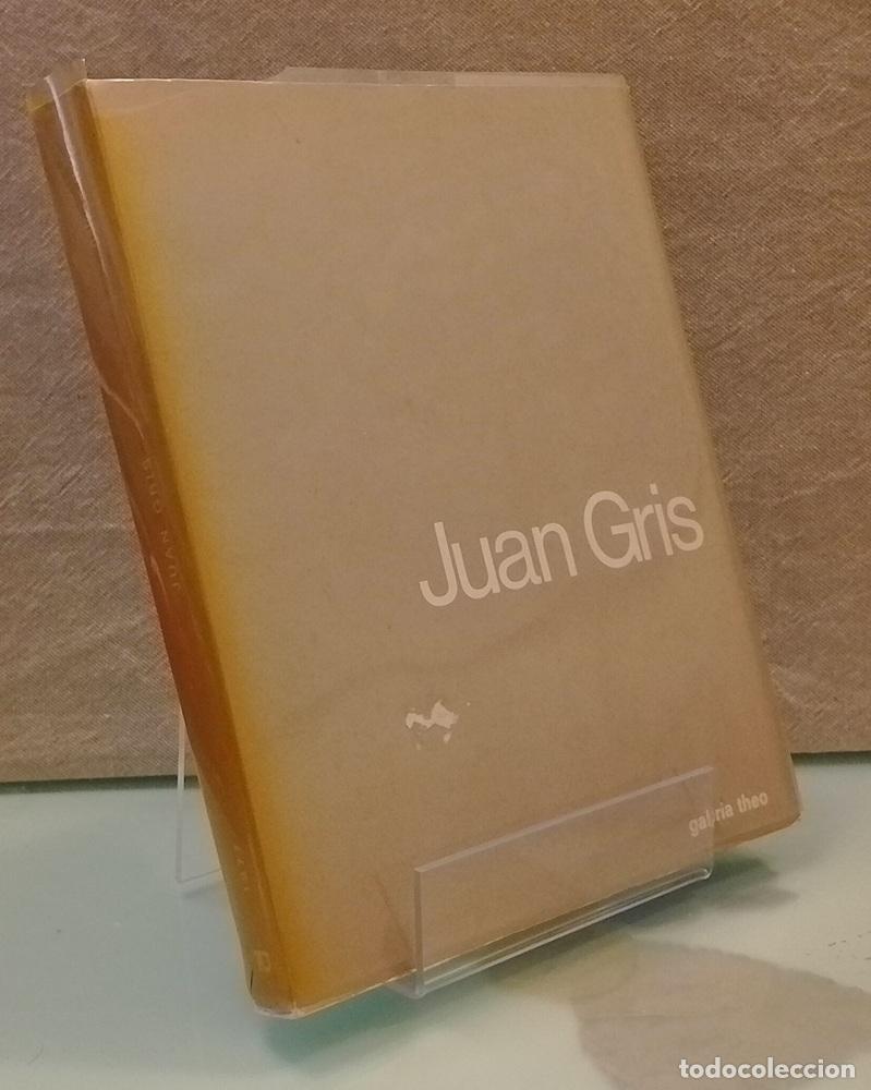 Libros: Juan Gris (cat&aacute;logo de la exposici&oacute;n) - vvaa