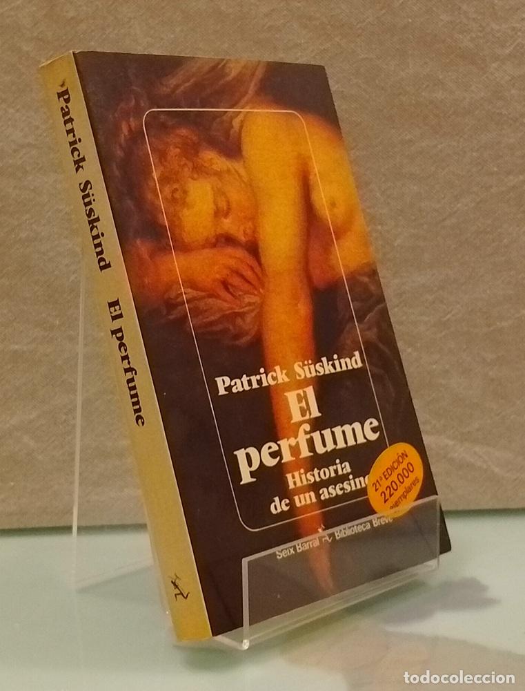 Libros: El perfume. Historia de un asesino - Patrick S&uuml;skind