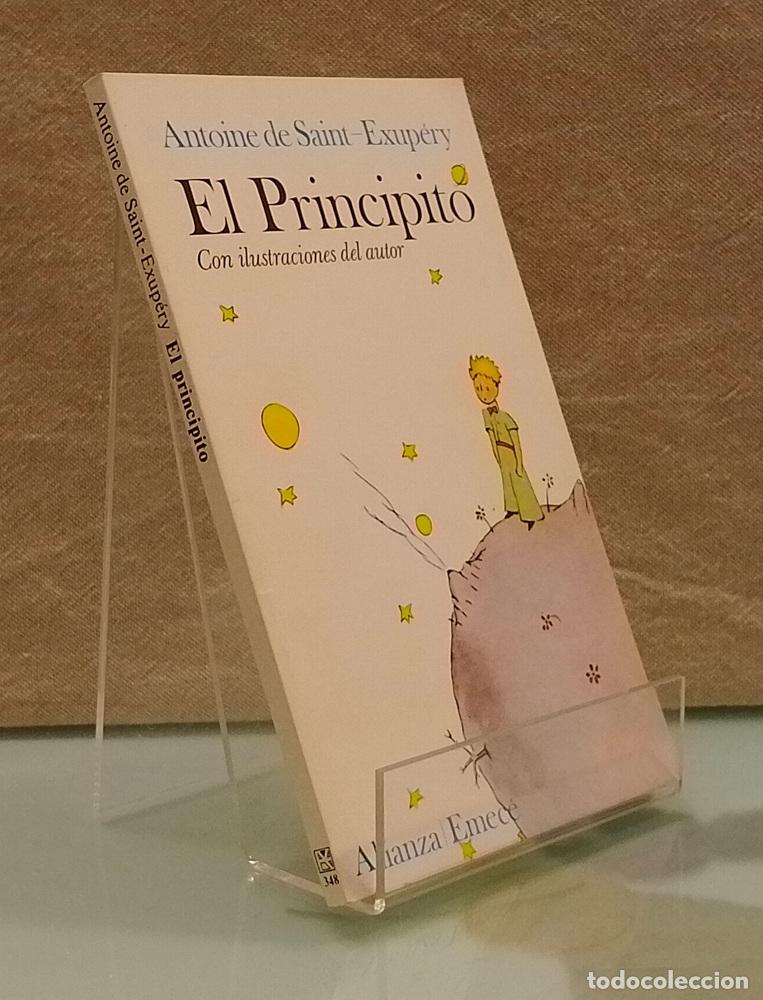 Libros: El Principito - Antoine de Saint-Exup&eacute;ry