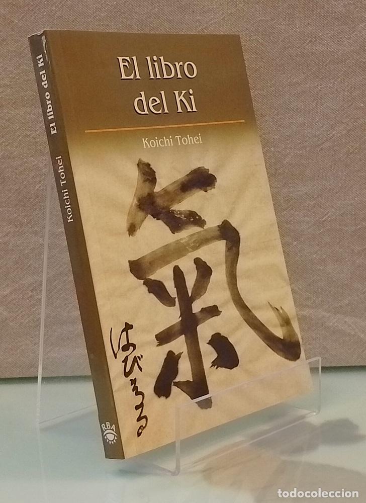 Libros: El libro del Ki - Koichi Tohei - Foto 1