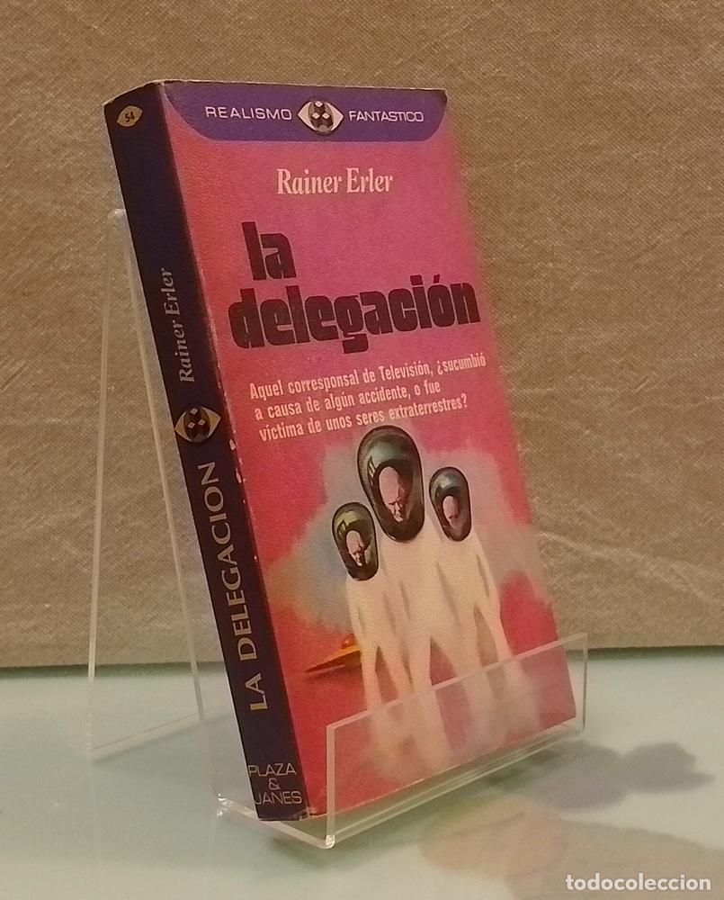 Libros: La delegaci&oacute;n - Rainer Erler