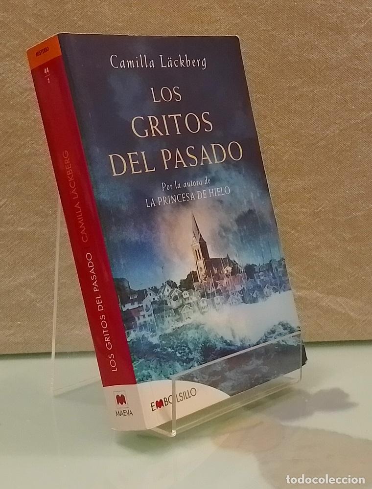 Libros: Los gritos del pasado - Camilla L&auml;ckberg