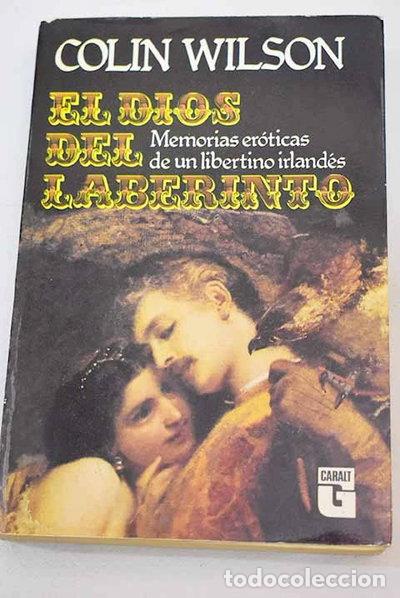 Livres: El dios del laberinto- 9788421721483