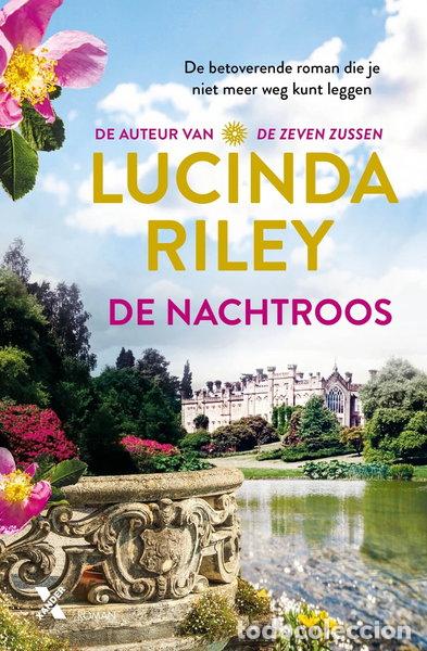 Livres: De nachtroos- 9789401610773