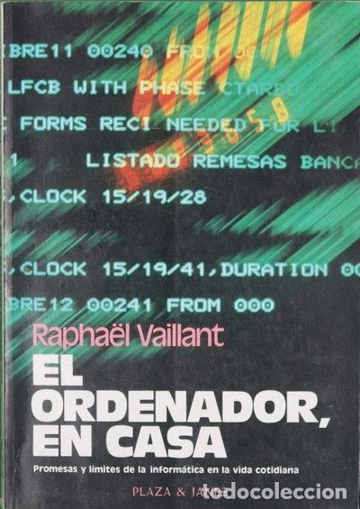 Livres: El ordenador, en casa- 9788401332128