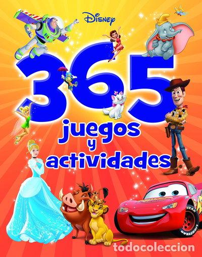 Libri di seconda mano: Disney. 365 juegos y actividades- 9788499513843