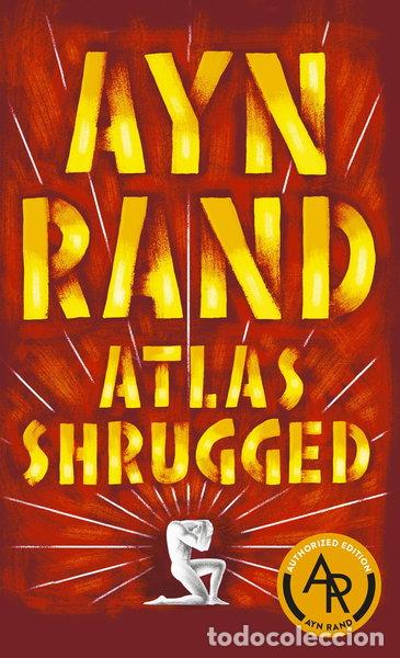 Libros: Atlas Shrugged- 9780451191144
