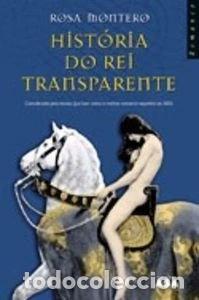 Libros: Hist&oacute;ria do Rei Transparente- 9789724148724