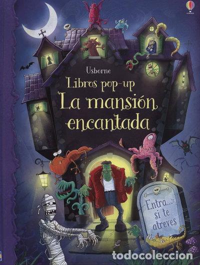 Libros: La mansi&oacute;n encantada- 9781409588313