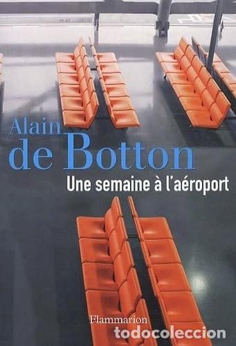 Libros: Une semaine &agrave; la&eacute;roport- 9782081240759 - Foto 1