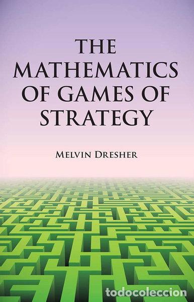 Libri di seconda mano: The Mathematics of Games of Strategy- 9780486642161