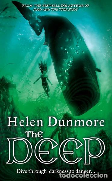books: The Deep- 9780007204915