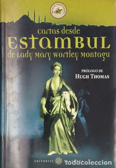 Libri di seconda mano: Cartas desde Estambul- 9788492364947
